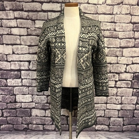Lucky Brand No Close Duster Size Small Petite - Picture 1 of 12